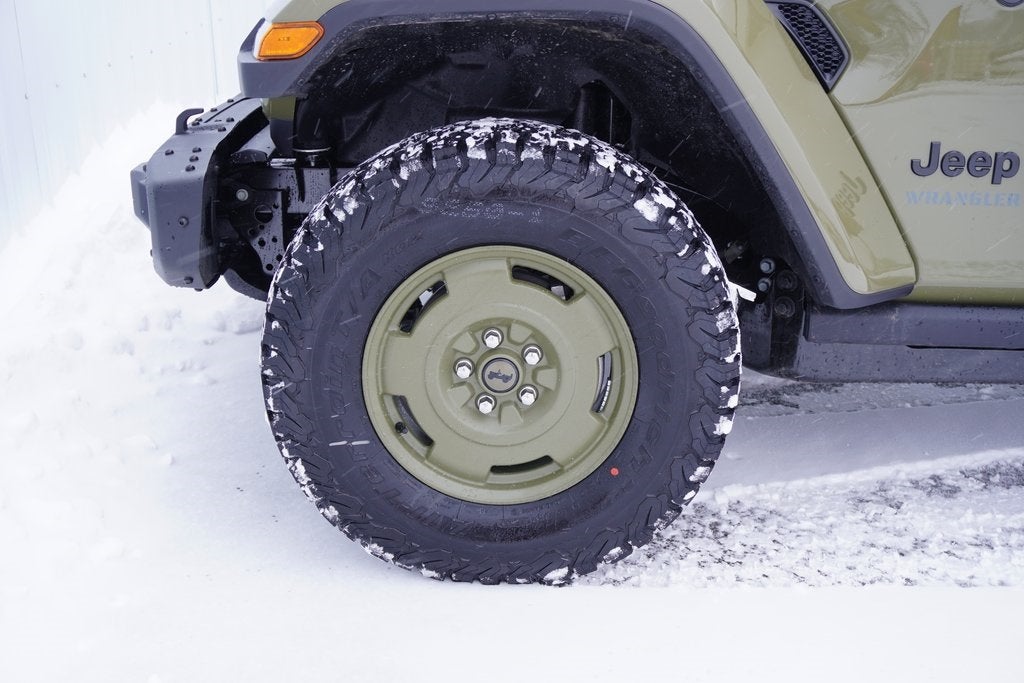 2026 Jeep Wrangler WRANGLER 4-DOOR WILLYS '41