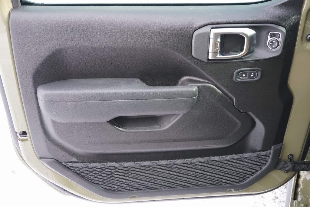 2026 Jeep Wrangler WRANGLER 4-DOOR WILLYS '41