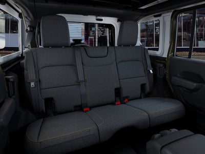 2027 Jeep Wrangler WRANGLER 4-DOOR WILLYS