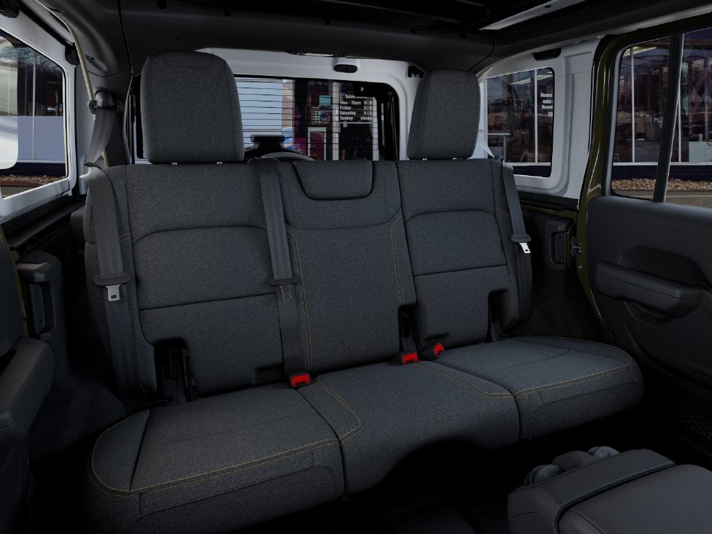 2027 Jeep Wrangler WRANGLER 4-DOOR WILLYS