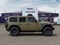 2027 Jeep Wrangler WRANGLER 4-DOOR WILLYS