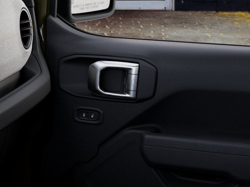 2027 Jeep Wrangler WRANGLER 4-DOOR WILLYS