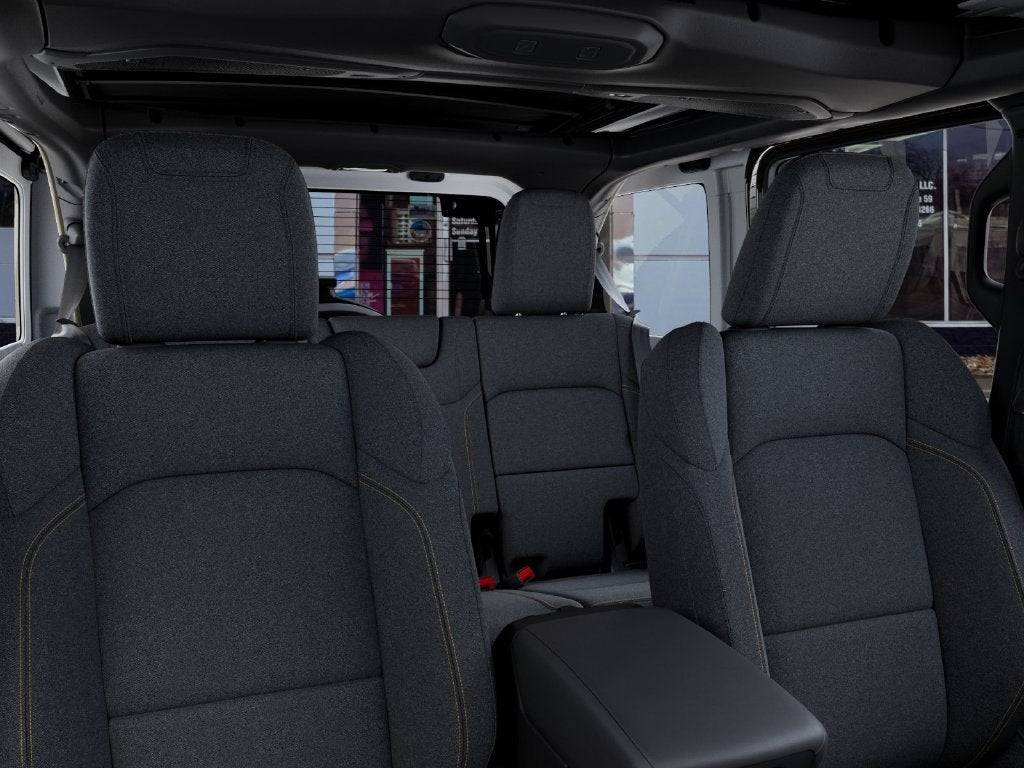 2027 Jeep Wrangler WRANGLER 4-DOOR WILLYS
