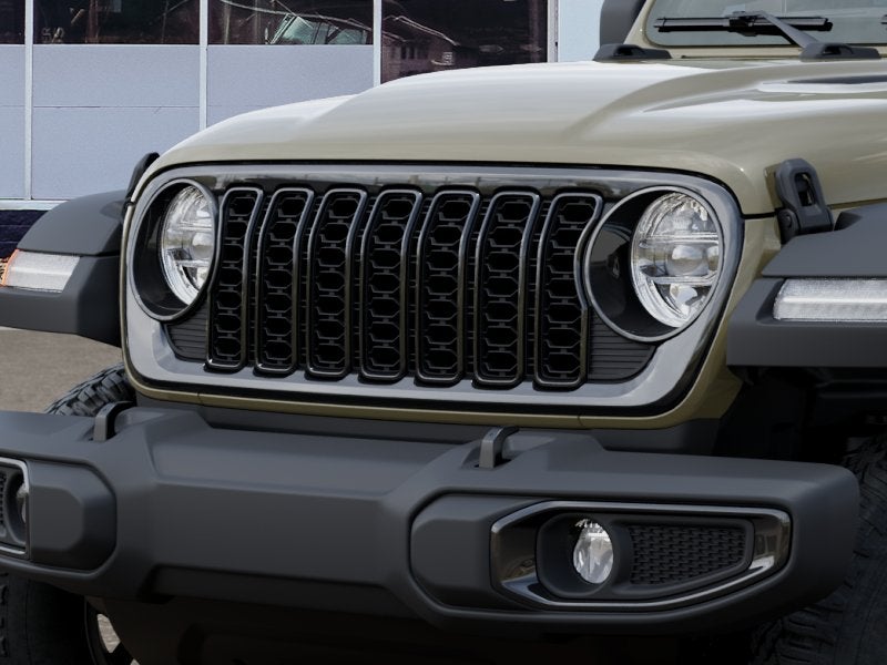 2027 Jeep Wrangler Willys