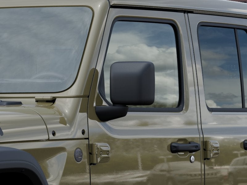2027 Jeep Wrangler Willys