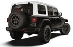 2027 Jeep Wrangler WRANGLER 4-DOOR WILLYS