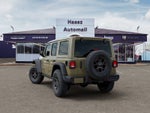 2027 Jeep Wrangler Willys