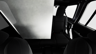 2027 Jeep Wrangler WRANGLER 4-DOOR WILLYS