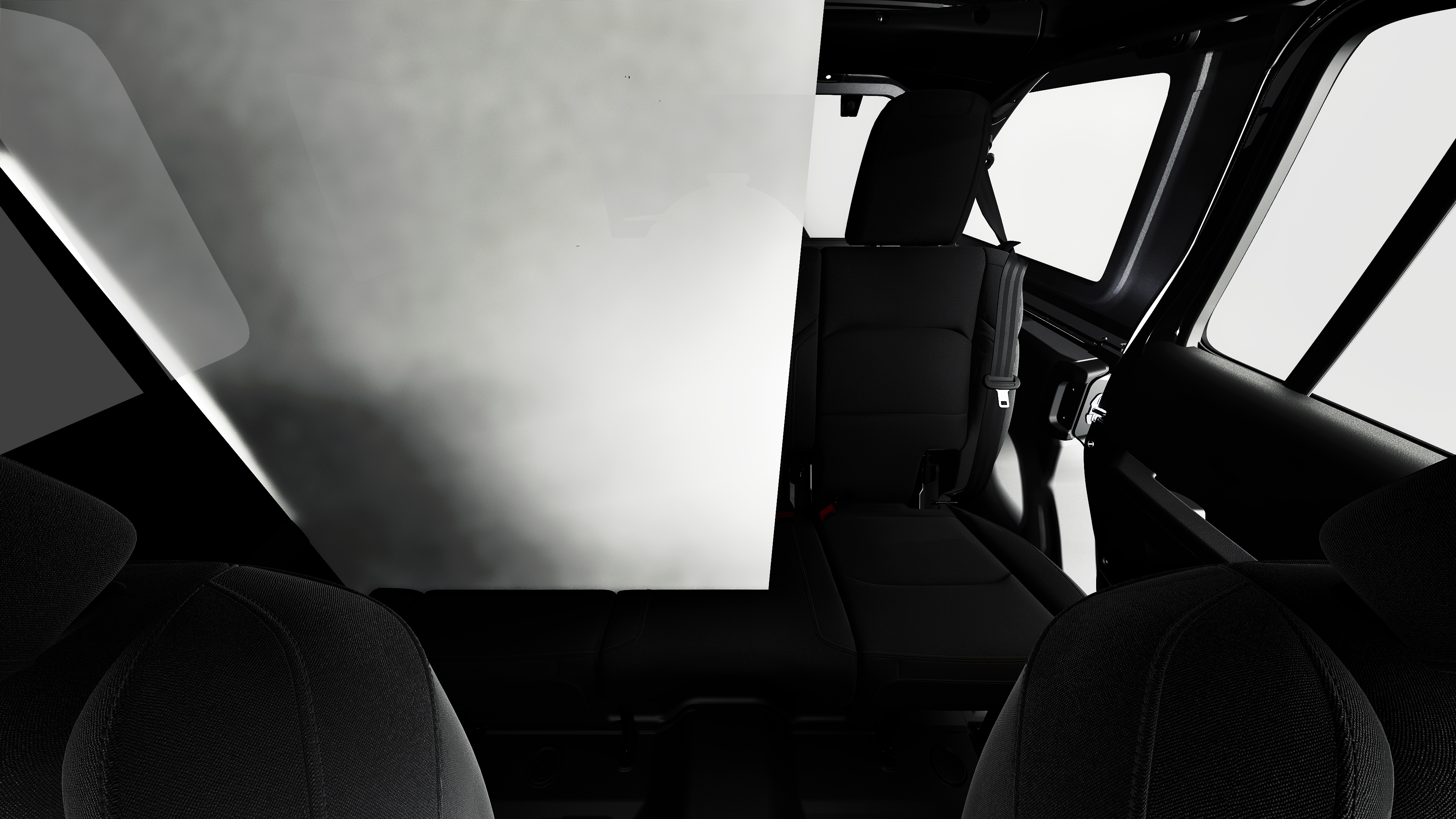 2027 Jeep Wrangler WRANGLER 4-DOOR WILLYS