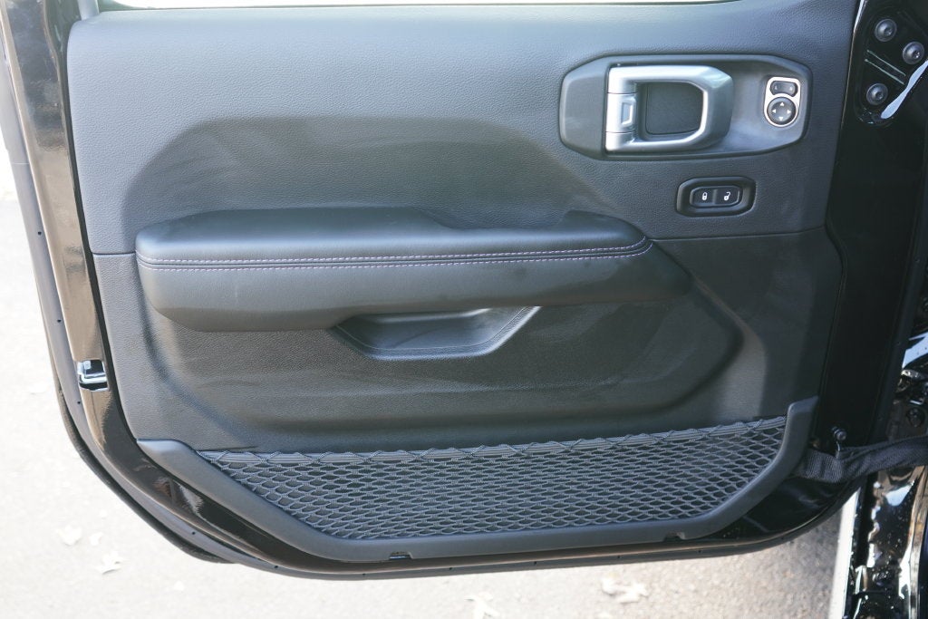 2027 Jeep Wrangler WRANGLER 4-DOOR REWIND