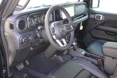 2027 Jeep Wrangler WRANGLER 4-DOOR REWIND