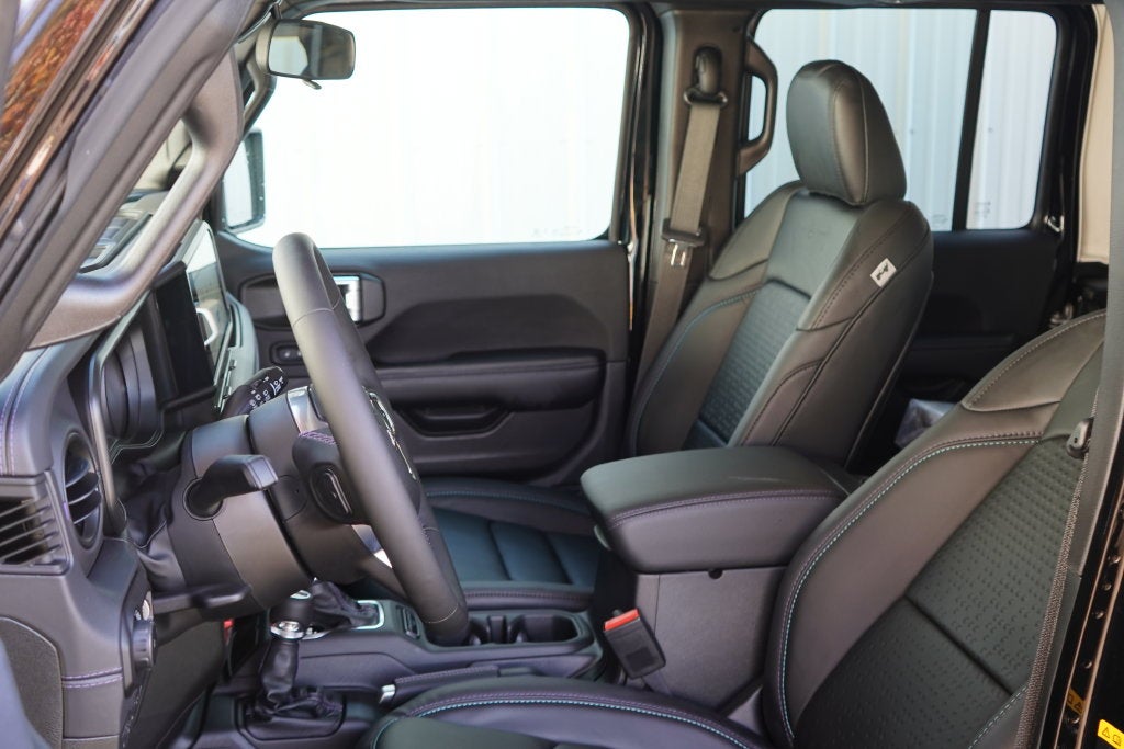 2027 Jeep Wrangler WRANGLER 4-DOOR REWIND