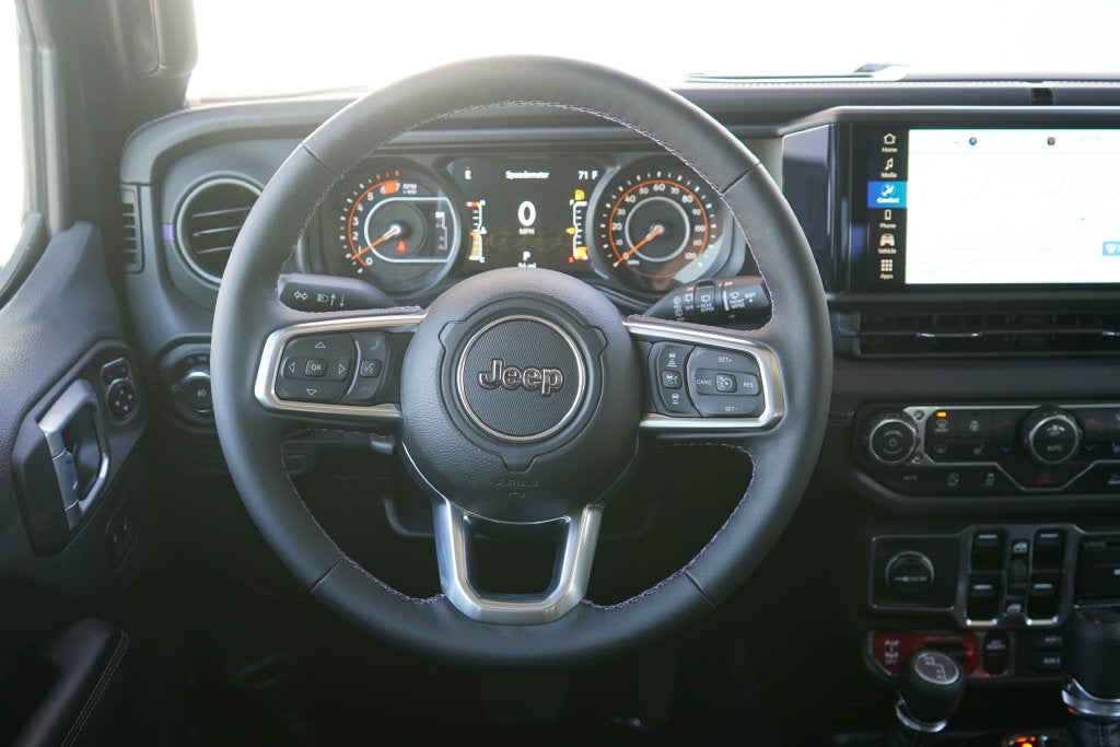2027 Jeep Wrangler WRANGLER 4-DOOR REWIND