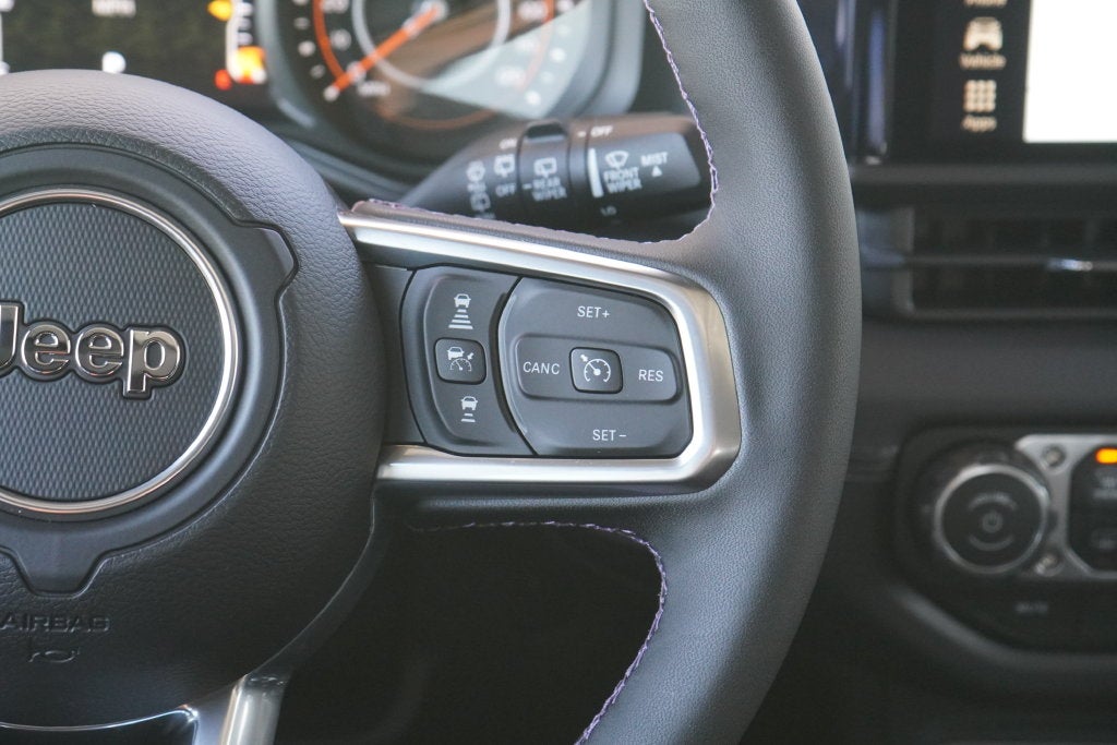 2027 Jeep Wrangler WRANGLER 4-DOOR REWIND