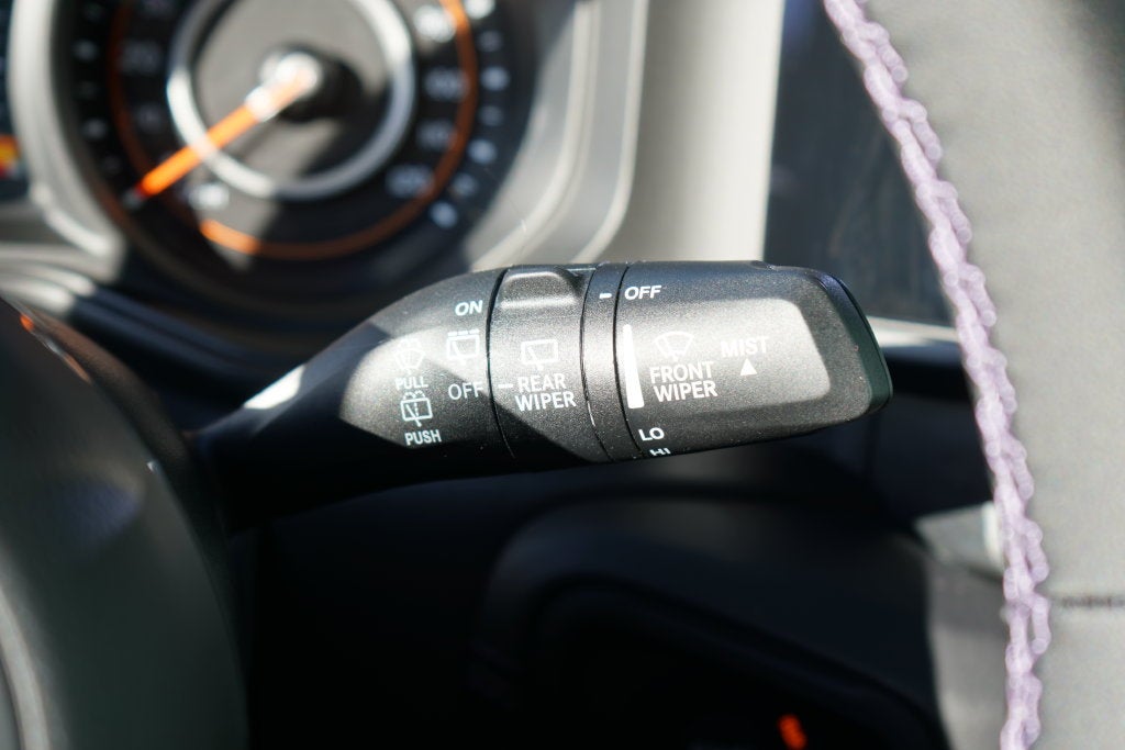 2027 Jeep Wrangler WRANGLER 4-DOOR REWIND