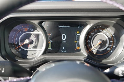 2027 Jeep Wrangler WRANGLER 4-DOOR REWIND