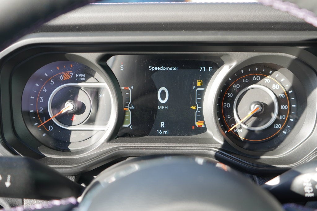 2027 Jeep Wrangler WRANGLER 4-DOOR REWIND