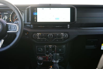 2027 Jeep Wrangler WRANGLER 4-DOOR REWIND