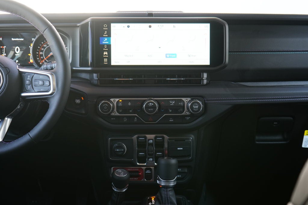 2027 Jeep Wrangler WRANGLER 4-DOOR REWIND