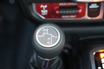 2027 Jeep Wrangler WRANGLER 4-DOOR REWIND