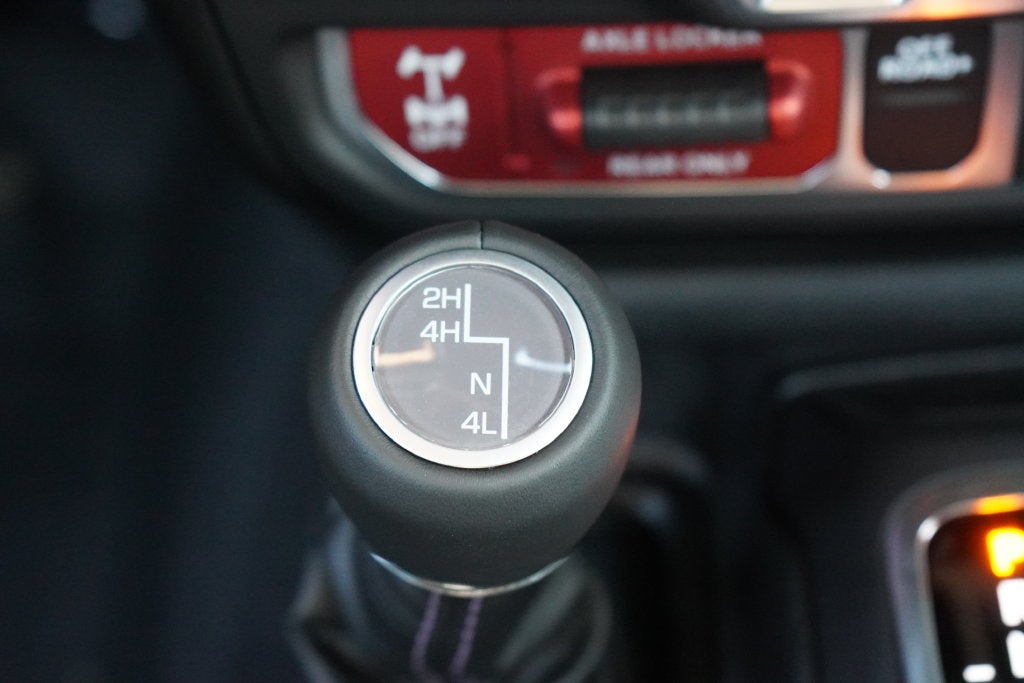 2027 Jeep Wrangler WRANGLER 4-DOOR REWIND