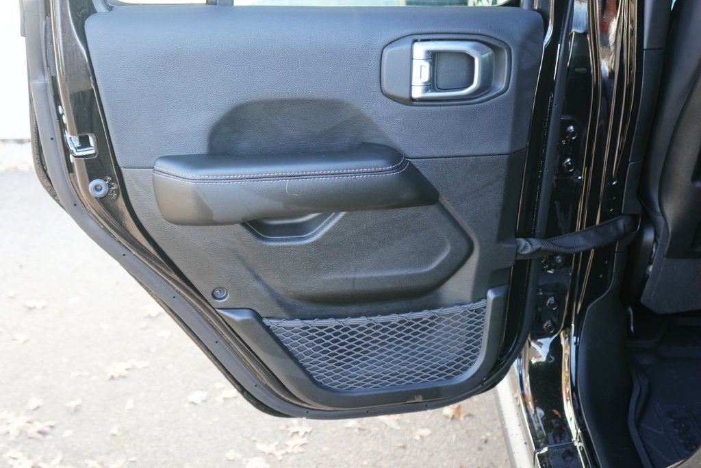 2027 Jeep Wrangler WRANGLER 4-DOOR REWIND