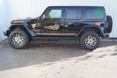 2027 Jeep Wrangler WRANGLER 4-DOOR REWIND
