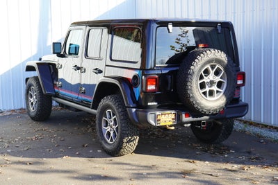 2027 Jeep Wrangler WRANGLER 4-DOOR REWIND