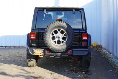 2027 Jeep Wrangler WRANGLER 4-DOOR REWIND