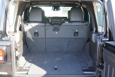 2027 Jeep Wrangler WRANGLER 4-DOOR REWIND