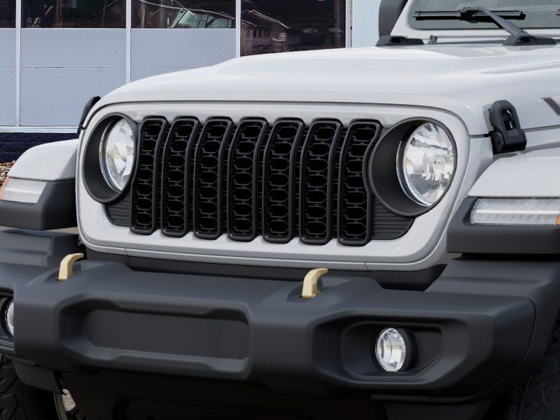 2026 Jeep Wrangler WRANGLER 4-DOOR 85TH ANNIVERSARY EDITION