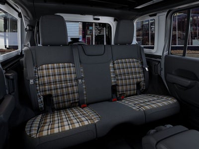 2026 Jeep Wrangler WRANGLER 4-DOOR 85TH ANNIVERSARY EDITION