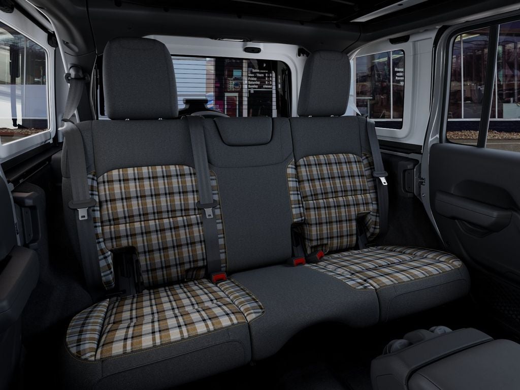 2026 Jeep Wrangler WRANGLER 4-DOOR 85TH ANNIVERSARY EDITION