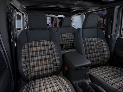 2026 Jeep Wrangler WRANGLER 4-DOOR 85TH ANNIVERSARY EDITION