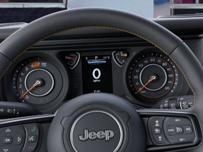 2026 Jeep Wrangler WRANGLER 4-DOOR 85TH ANNIVERSARY EDITION