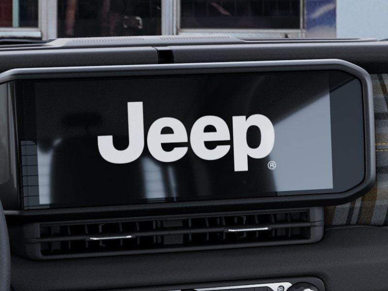 2026 Jeep Wrangler WRANGLER 4-DOOR 85TH ANNIVERSARY EDITION
