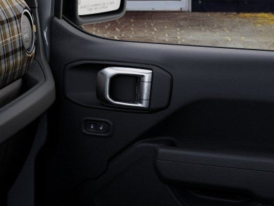 2026 Jeep Wrangler WRANGLER 4-DOOR 85TH ANNIVERSARY EDITION