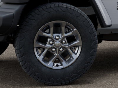 2026 Jeep Wrangler WRANGLER 4-DOOR 85TH ANNIVERSARY EDITION