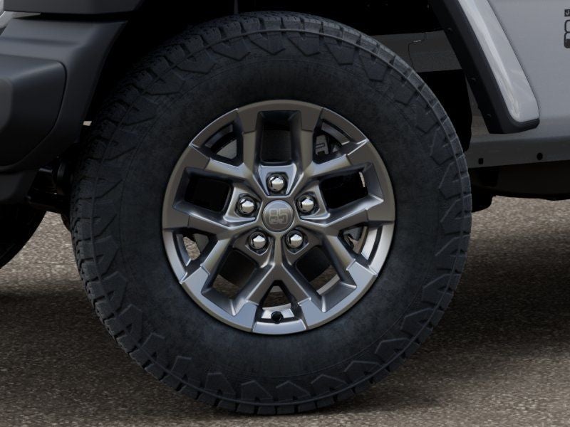 2026 Jeep Wrangler WRANGLER 4-DOOR 85TH ANNIVERSARY EDITION