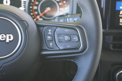 2027 Jeep Wrangler WRANGLER 4-DOOR WILLYS