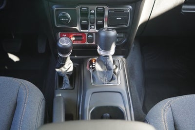 2027 Jeep Wrangler WRANGLER 4-DOOR WILLYS