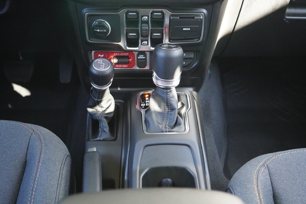 2027 Jeep Wrangler WRANGLER 4-DOOR WILLYS