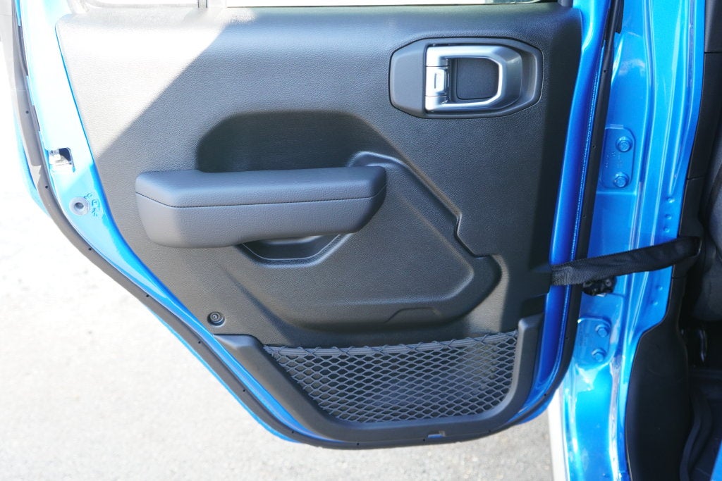 2027 Jeep Wrangler WRANGLER 4-DOOR WILLYS