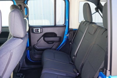 2027 Jeep Wrangler WRANGLER 4-DOOR WILLYS