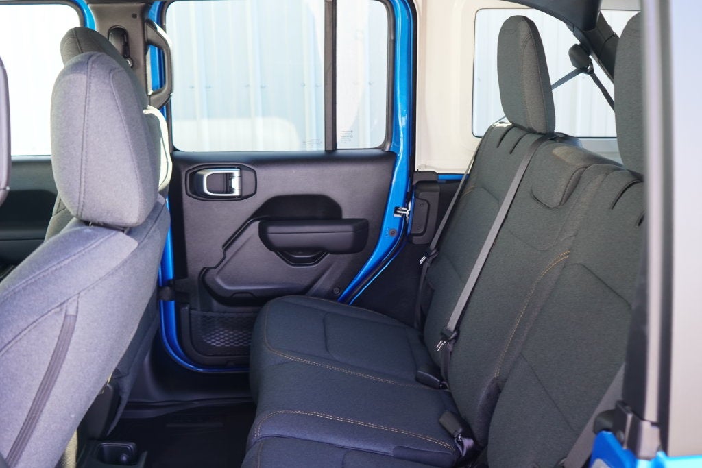 2027 Jeep Wrangler WRANGLER 4-DOOR WILLYS