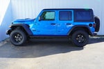 2027 Jeep Wrangler WRANGLER 4-DOOR WILLYS