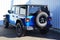 2027 Jeep Wrangler WRANGLER 4-DOOR WILLYS
