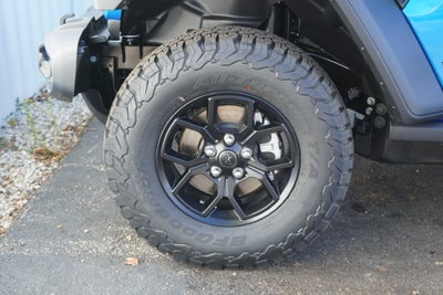 2027 Jeep Wrangler WRANGLER 4-DOOR WILLYS