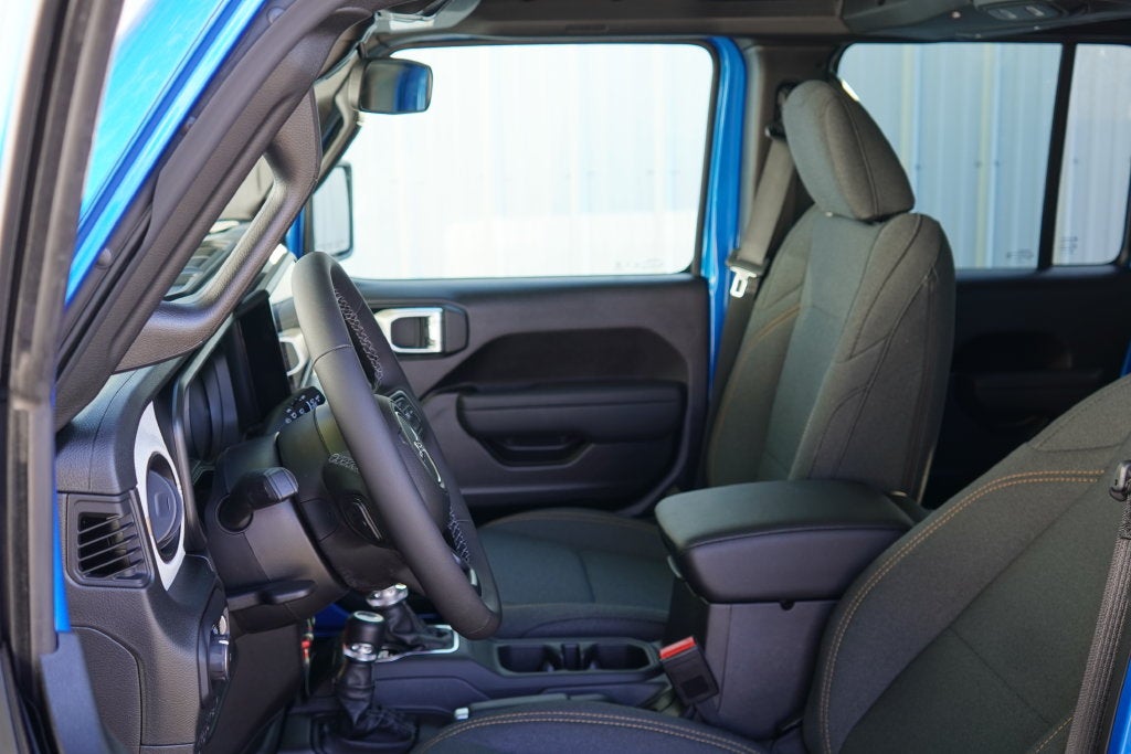 2027 Jeep Wrangler WRANGLER 4-DOOR WILLYS