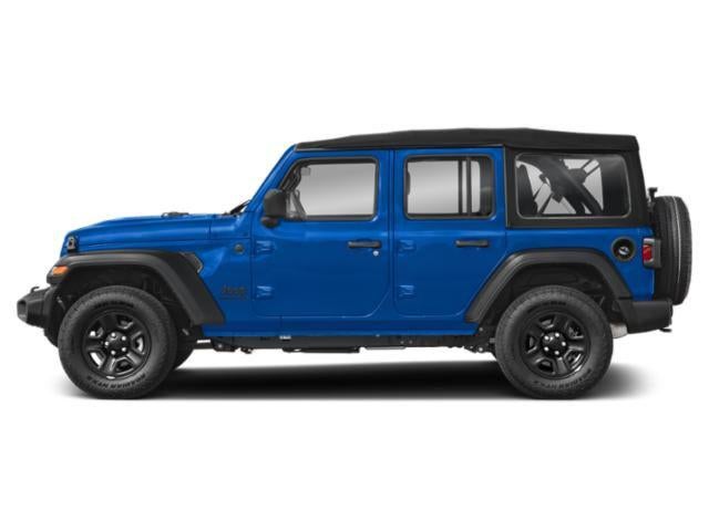 2027 Jeep Wrangler Willys